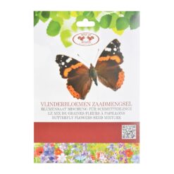 Vlinderbloemen zaadmengsel-0