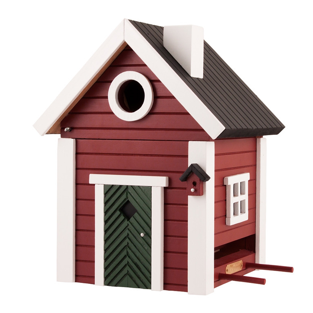 Vogel/voederhuisje - Multiholk Torpet-0