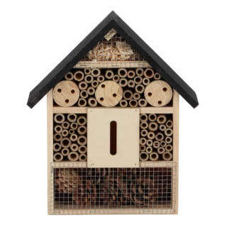 Alternative view of Insectenhuis Basic L - Zwart