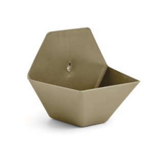 Wandvoederbak / Plantenbak Hive - Groen