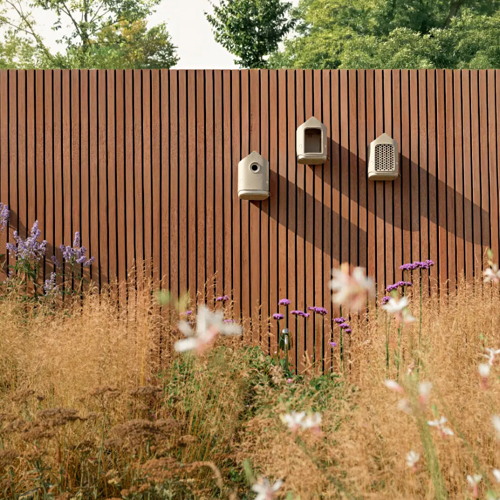 Nestkast Paddenstoel - Beige - Afbeelding 9