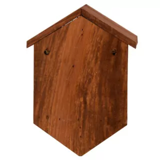Vogelhuisje - Bijennest Vorm