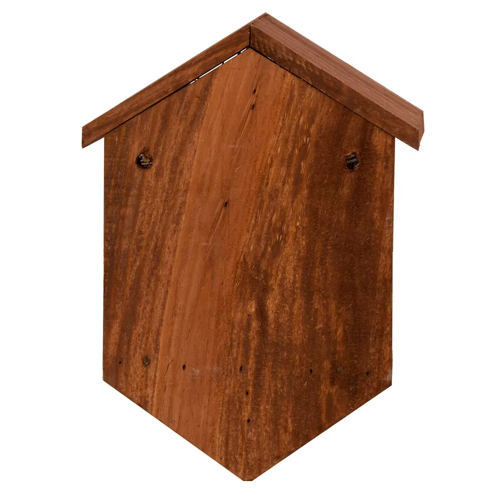 Vogelhuisje - Bijennest Vorm