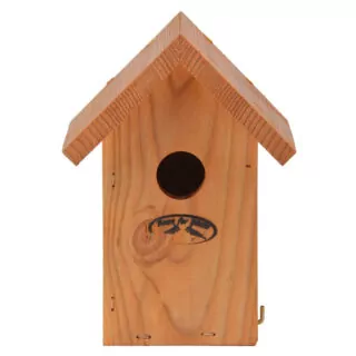 Nestkast Winterkoning Douglas Hout