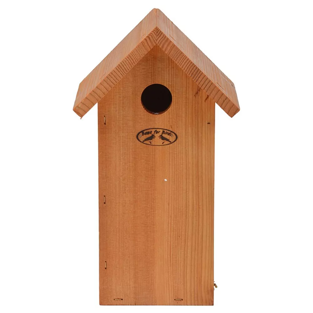 Nestkast Koolmees Douglas Hout