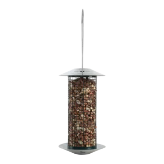 gevulde pindafeeder