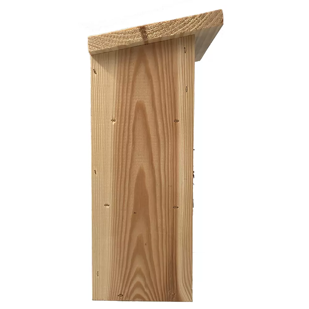 zijkant van een insectenhuis
