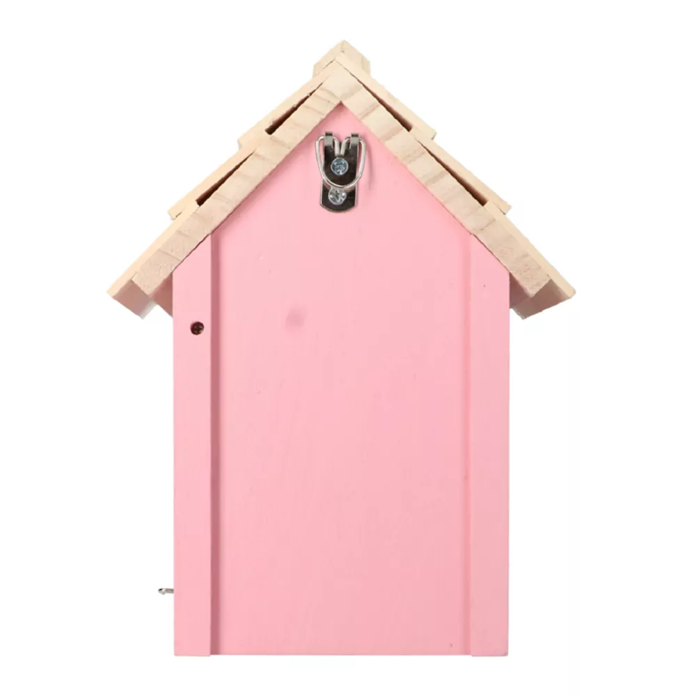 roze nestkast