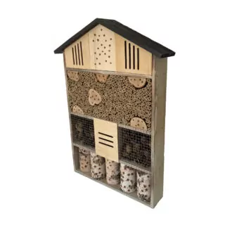 Insectenhotel XL Boomstammen