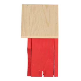 rood lieveheersbeestkastje