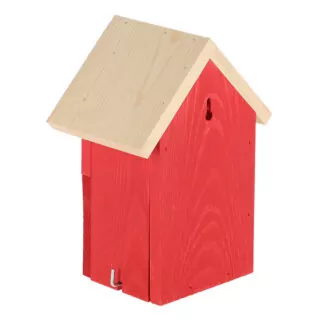 rood lieveheersbeestkastje
