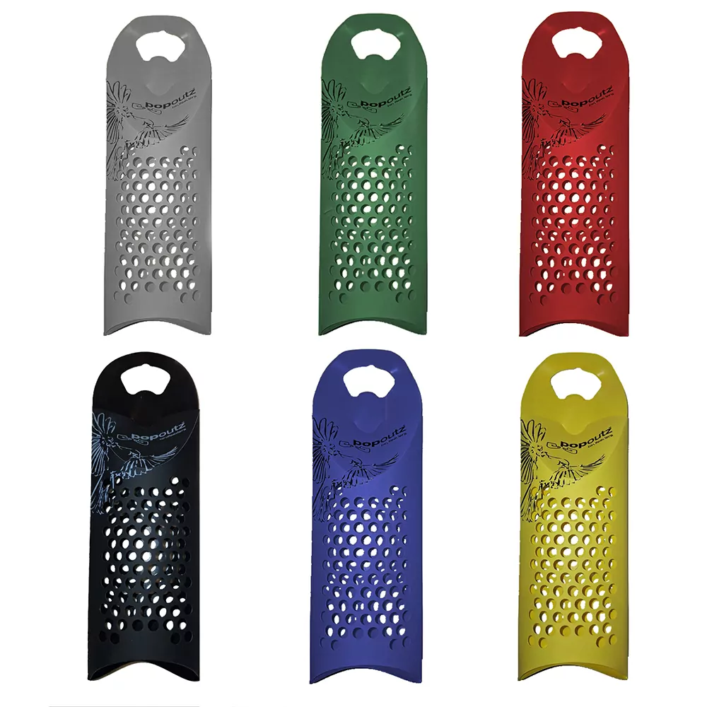 uitvouwbare pindasilos in diverse kleuren