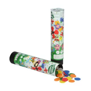 Confetti Bloemenzaden