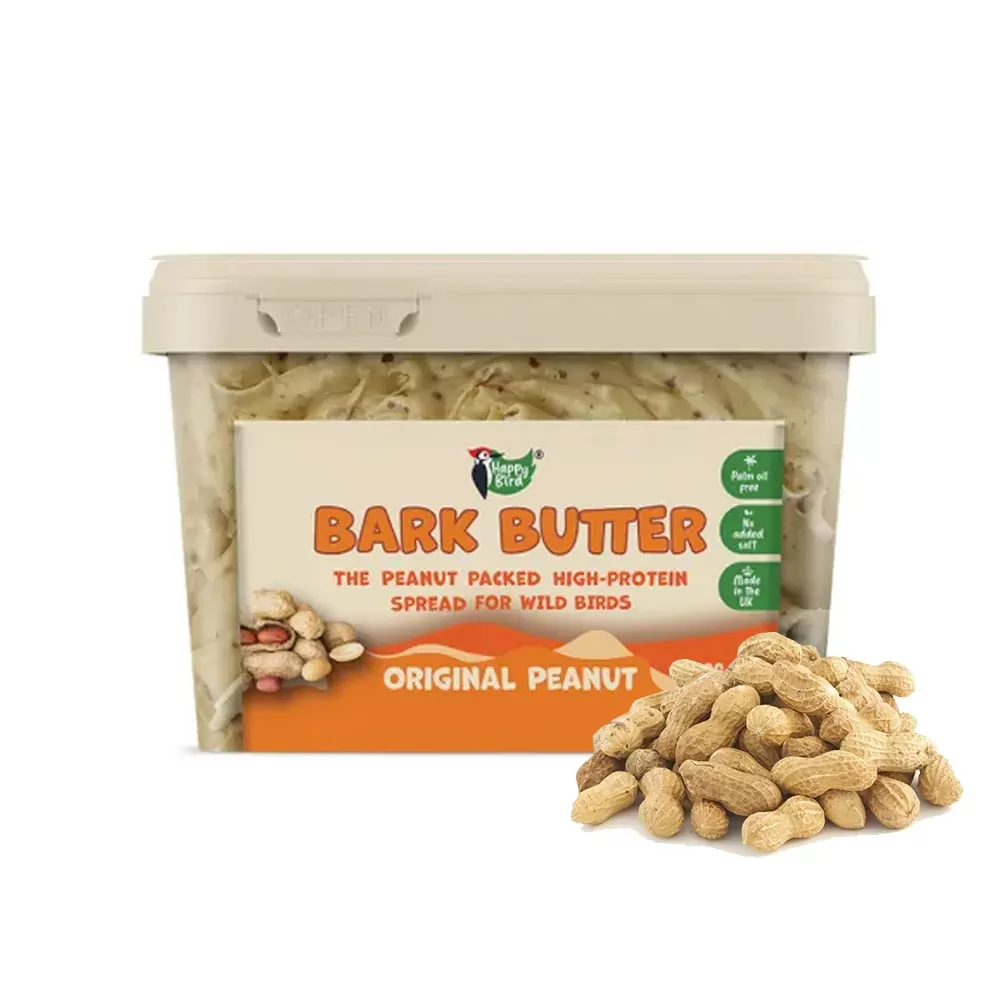 Vogelpindakaas - Bark Butter - Pinda