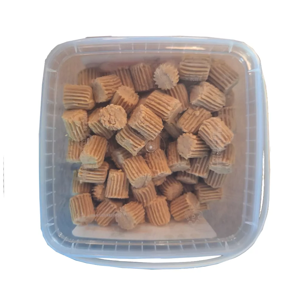 Vogelpindakaas Nuggets - Pinda - 1750 gram - Afbeelding 3