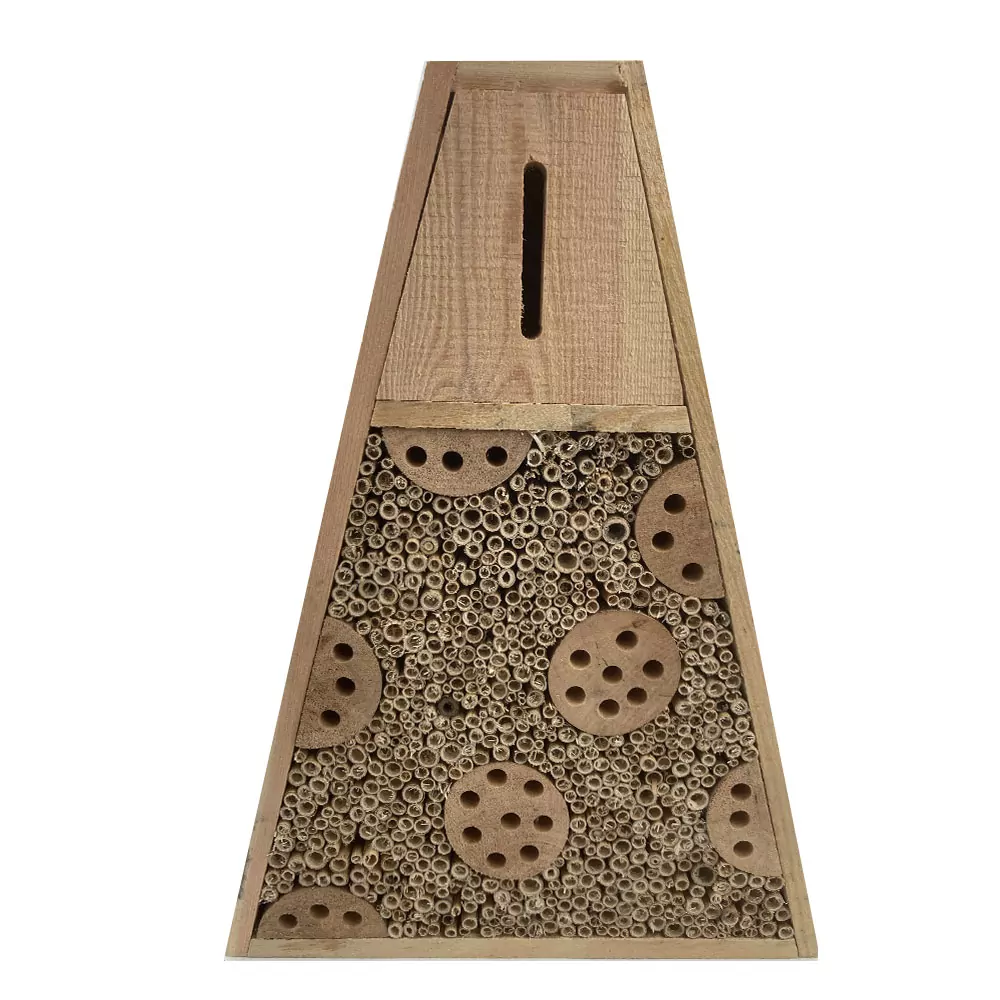 Insectenhotel Pyramide - Afbeelding 2