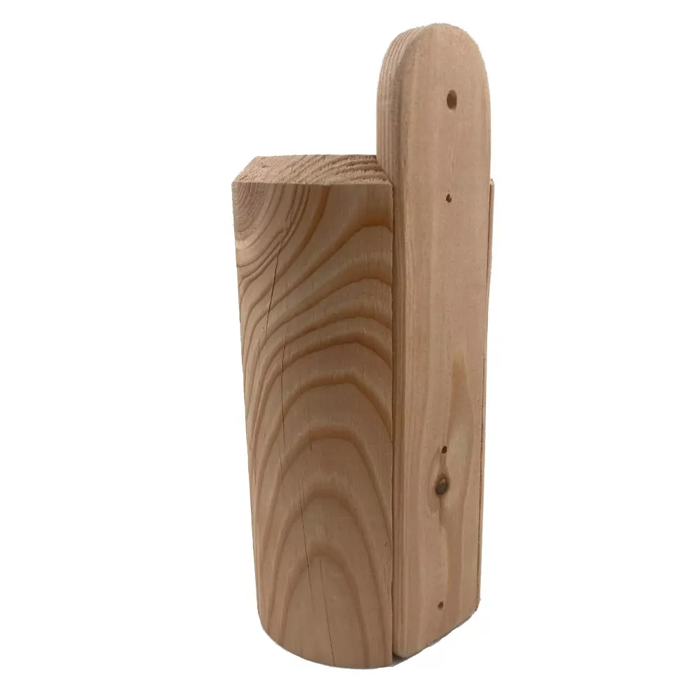 Lariks Hout - Pimpelmees - Afbeelding 5