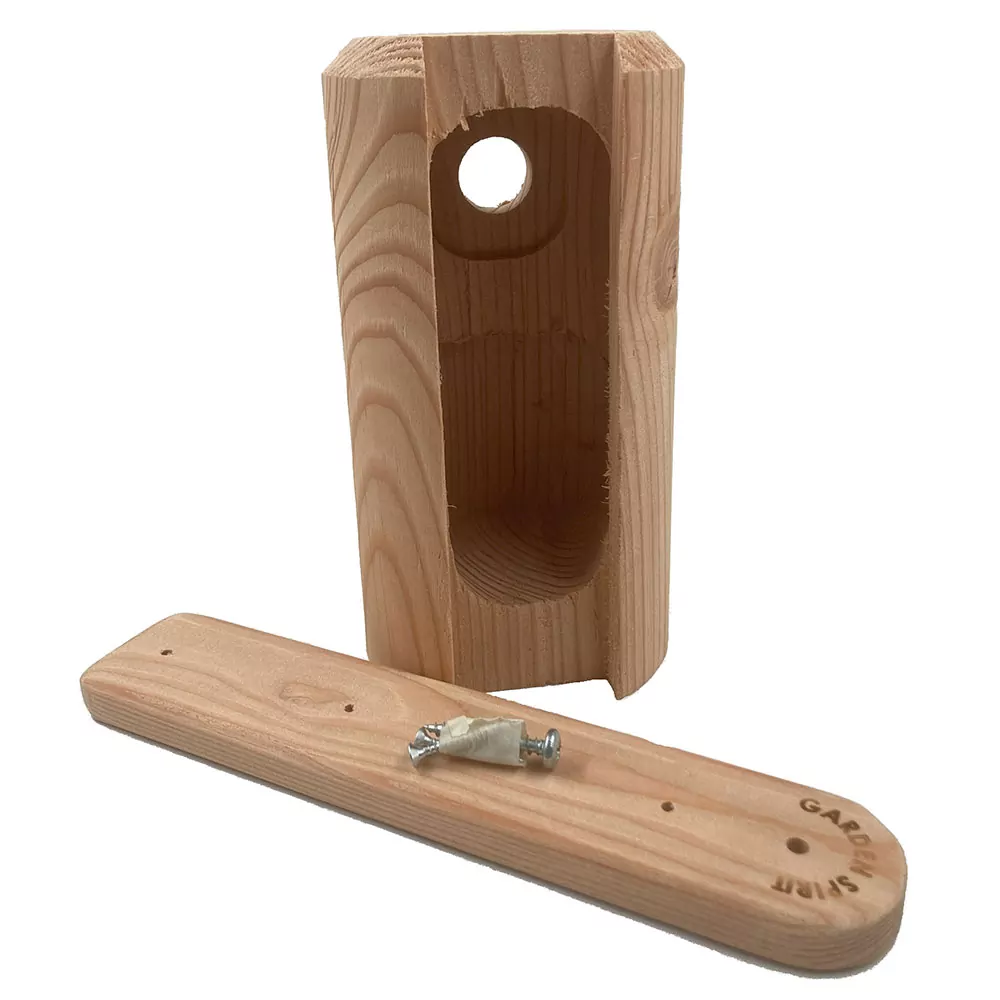 Lariks Hout - Pimpelmees - Afbeelding 3