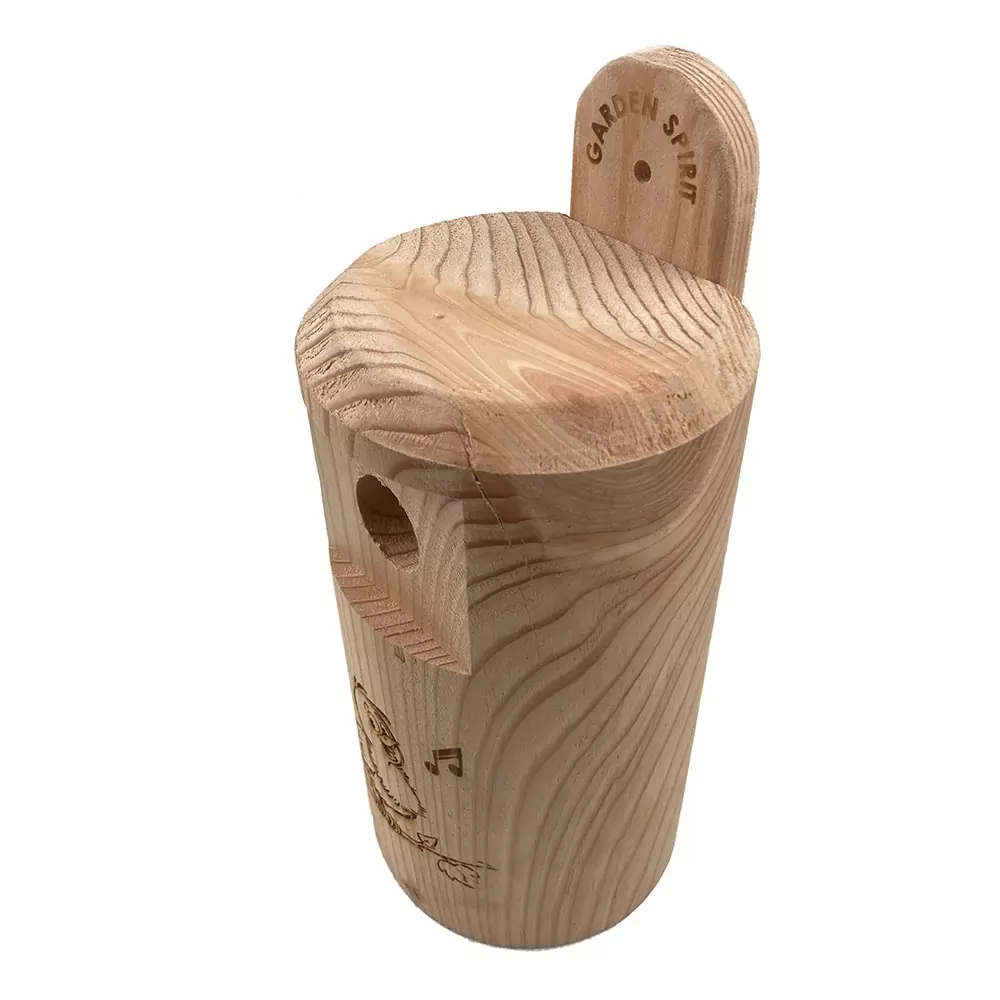 Lariks Hout - Pimpelmees - Afbeelding 2