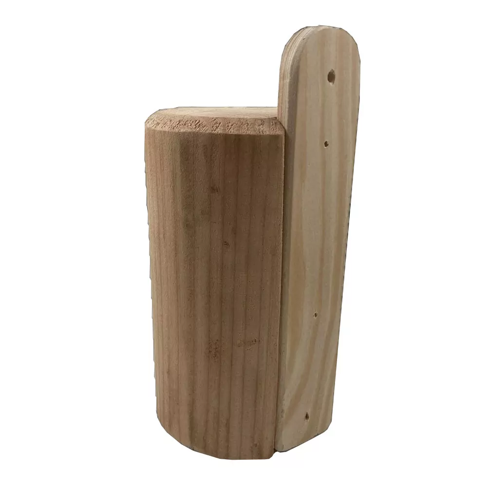 Lariks Hout - Koolmees - Afbeelding 2