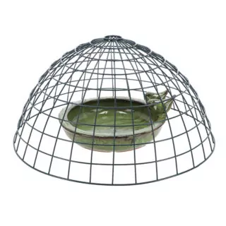 Vogelbeschermkooi
