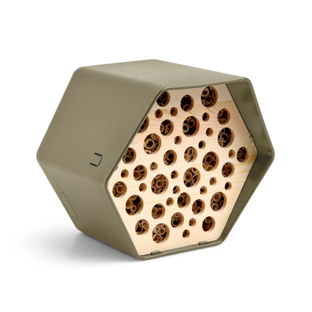 Bijenhotel Hive - Groen