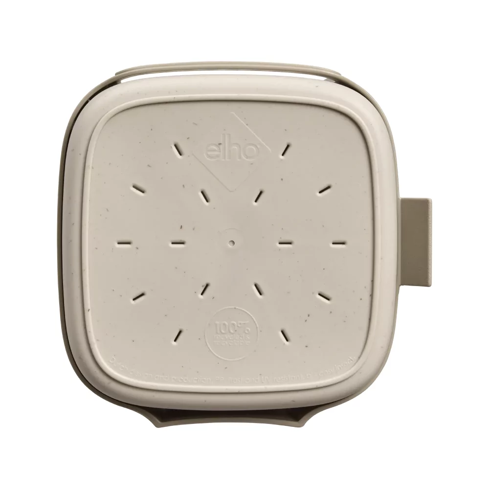 Bijenhotel Paddenstoel - Beige - Afbeelding 5