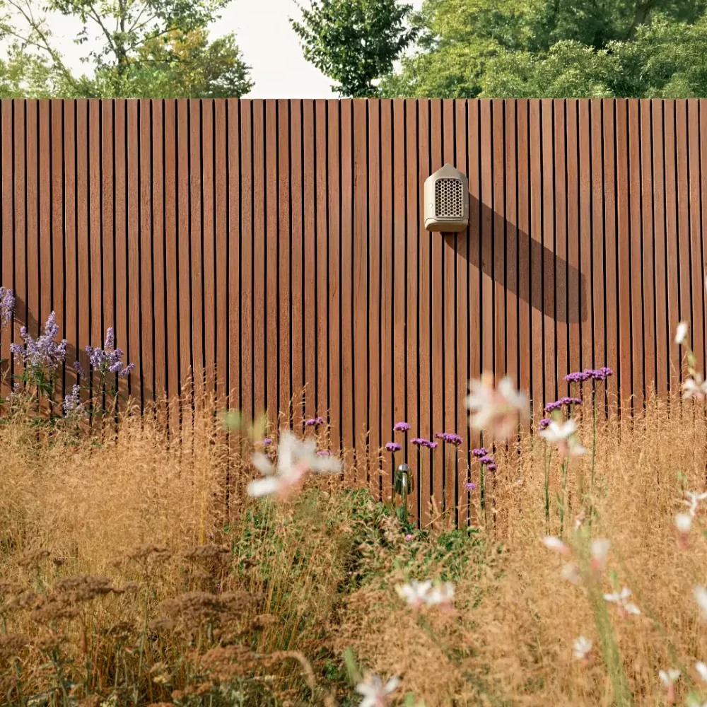 Bijenhotel Paddenstoel - Beige - Afbeelding 9