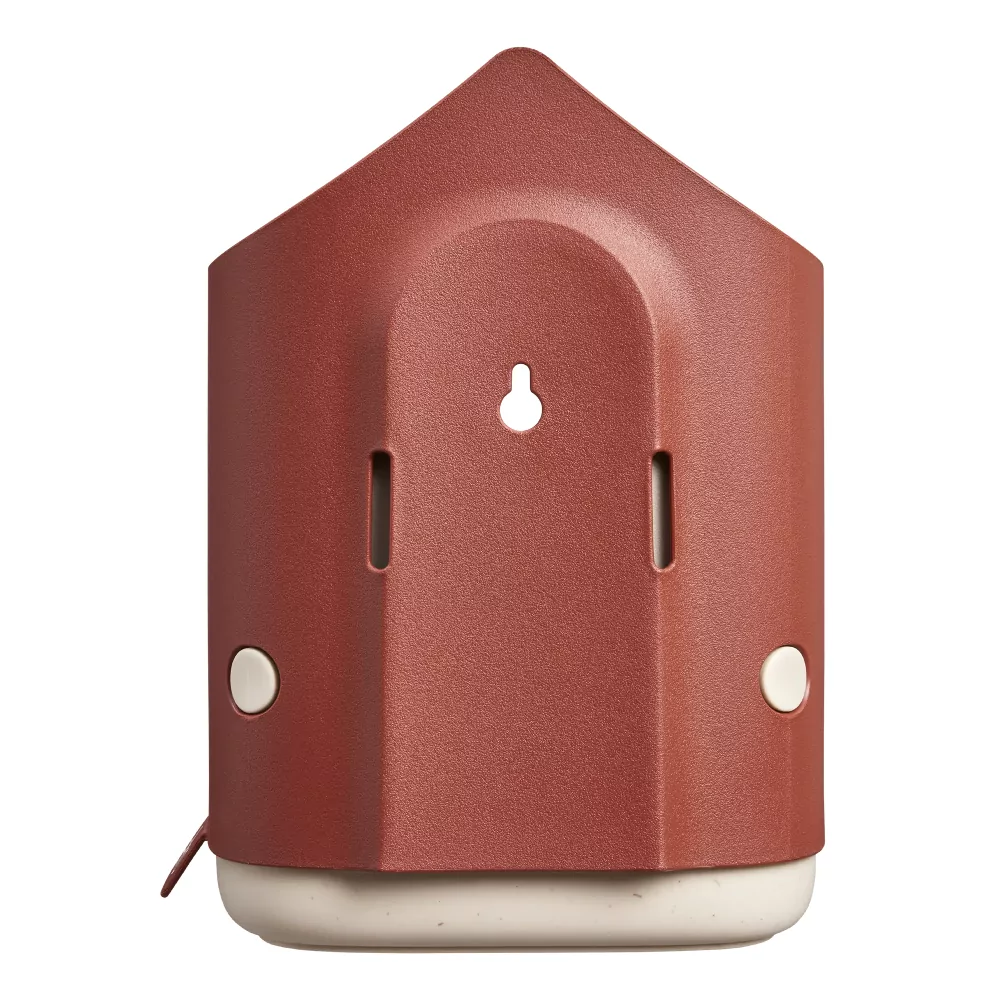 Bijenhotel Toscaans - Rood - Afbeelding 3