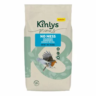 Strooivoer No Mess - 4 KG