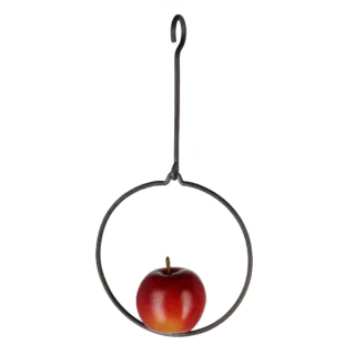 Ronde Vogelvoederhanger met Pin