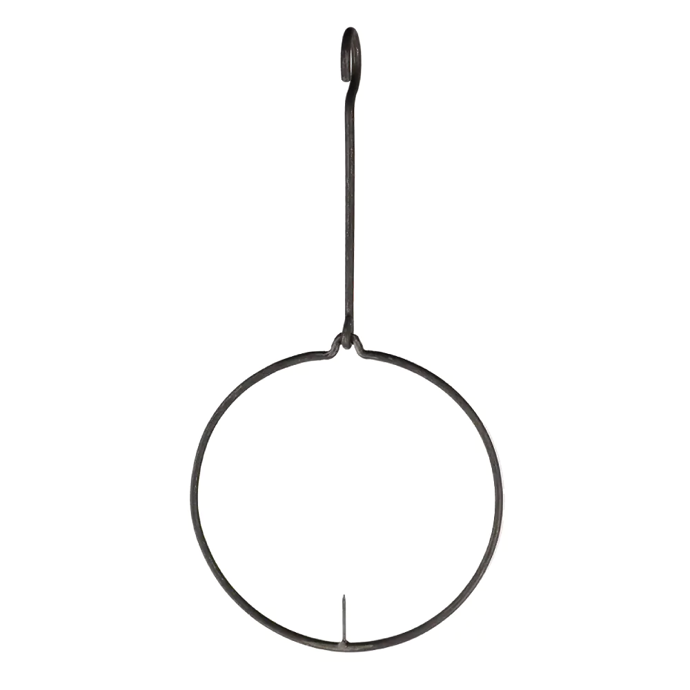 Ronde Vogelvoederhanger met Pin - Afbeelding 2